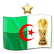 Foot: Nouvelle étoile pour l'Algérie!